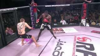 Chidi "Bang Bang" Njokuani MMA & Muay Thai Highlight