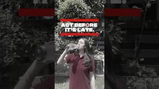 Don't Underestimate the Heatwaves: Andrea's Preparedness Video from Cyprus