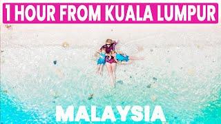 FROM KL CITY TO A PERFECT PARADISE ISLAND IN LESS THAN 1 HOUR (Episode 34)