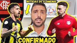 BOMBALÉO ORTIZ MELOU NO FLAMENGO? | IGOR CORONADO? | JUAN | BRAZ | NOTÍCIAS DO MENGÃO