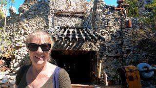 The Quirky World of Rubel Castle | Exploring this Hidden Gem in Glendora