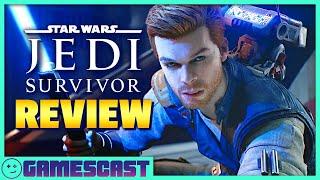 Star Wars Jedi: Survivor Review - Kinda Funny Gamescast