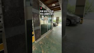 #최저가  스러움 하루 방값5천원 원룸 #집보자 #부동산 #집소개 #원룸 #진평동원룸