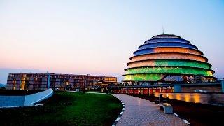 The Kigali Convention Centre And Radisson Blu Hotel