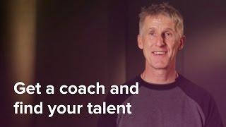 Get A Coach and Find Your Talent | Tony Robbins