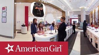 American Girl 360º Tour | New York City