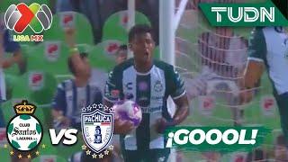 ¡SE EMPATA! Lozano ahora no perdona | Santos 1-1 Pachuca | Liga Mx -AP2024 - J13 | TUDN