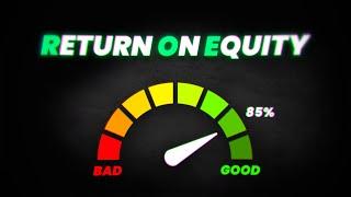 How to Calculate Return on Equity [EASY WAY]