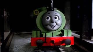 Trains: Percy and the Ghostlight