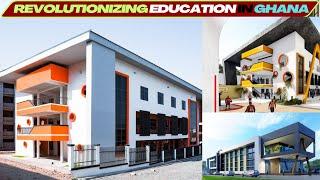 Accra STEM Academy: Revolutionizing Education in Ghana A Beacon of Innovation The STEM Academy Story