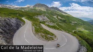 Col de la Madeleine (Feissons) - Cycling Inspiration & Education