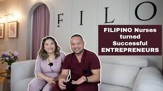 Meet the Filipino Entrepreneurs Making Headlines in Ireland - Ryan and Tin Lumor | Jennifer Estella