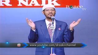 CONCEPT OF GOD IN MAJOR RELIGIONS | LECTURE + Q & A | DR ZAKIR NAIK