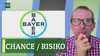 BAYER AKTIE - Wo liegt der faire Wert - Chance & Risiko - Meine Einschätzung am 26.08.2024.