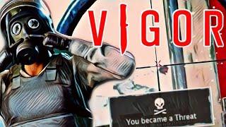 Vigor - THE LONE WOLF THREAT - Vigor Season 6 Junker - Xbox One