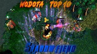 Shadowraze angry look episode DotA WoDotA vol 32 Top 10 by Electric WoDotA wodota uz