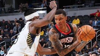 Houston Rockets vs Indiana Pacers - Full Game Highlights | March 4, 2025 NBA Season