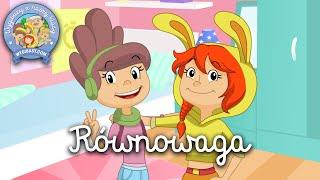 RÓWNOWAGA – WYGIBASY TV - piosenki dla dzieci - piosenka dla dzieci, dziecięce hity!