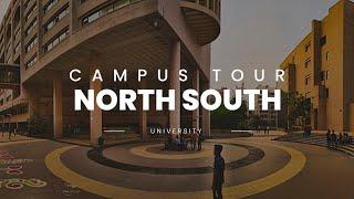 Campus Tour | North South University | NSU | ️️