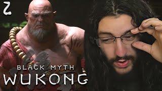 Tony Statovci Plays Black Myth Wukong #2