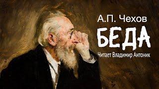 «Беда». А.П.Чехов. Читает Владимир Антоник. Аудиокнига