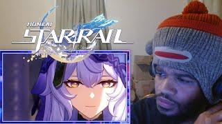 Honkai Star Rail: Myriad Celestia Trailer | A Revisiting of Past Dreams (Reaction)