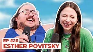 Stavvy's World #20 - Esther Povitsky | Full Episode