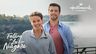 Preview - Falling in Love in Niagara - Starring Jocelyn Hudon and Dan Jeannotte