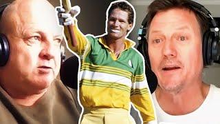 James Brayshaw & Billy Brownless Pay Tribute To Dean Jones | Rush Hour with JB & Billy | Triple M