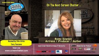 Screen Chatter S02 E10 Roma Downey