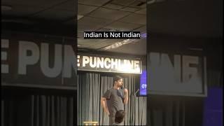 It was a safe bet to make imo #standupcomedy #standup #funny #indian #india #comedy #yugansh #viral