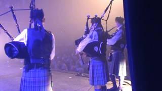 The 92nd North Fox Pipe Band - Steam Train To Mallaig - Episode 5