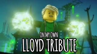 LEGO Ninjago | Lloyd Tribute | On My Own