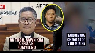 PASTOR PAWISA RUTU CHU HRIAT CHHUAH A NI TA EM NI?? [T | REACTS]