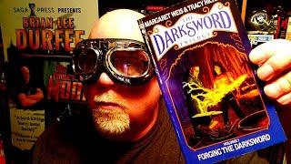 FORGING THE DARKSWORD / Margaret Weis & Tracy Hickman / Book Review (spoiler free)