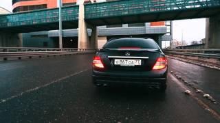 #topexhaust Mercedes-Benz C63 AMG TEASER