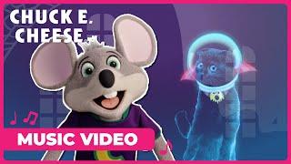 Vampire Kitten From Outer Space ‍️| Silly Spooky Sing-Along with Chuck E. Cheese