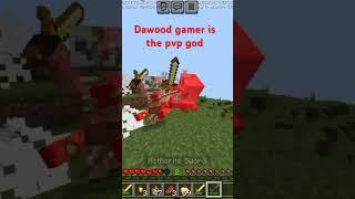 dawood gamer Minecraft PvP video