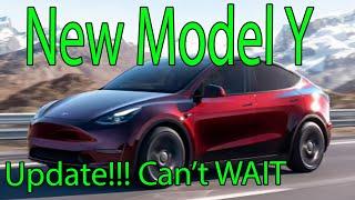 Tesla Model Y Project Juniper LATEST Update