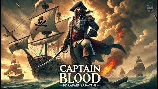 ️ Captain Blood: A Tale of Adventure and Betrayal ‍️ | Rafael Sabatini | Complete Audiobook