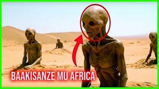 Scientists Terrifying New Discovery In Africa That Changes Everything!