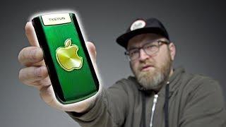 The Weirdest Phones In The World...