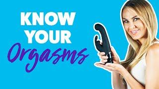 The Many Different Types of Orgasms | Get to Know Your Orgasms
