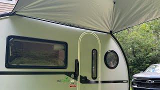 MoonShade Awning for a 2021 Tab 400 Boondock