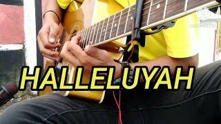 HALLELUJAH-KARLOS SIMBOLON ( GUITAR FINGERSTYLE COVER )