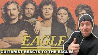 Country Artist Reacts to the Eagles for the First Time