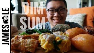 MY FAVORITE DIM SUM - MUKBANG
