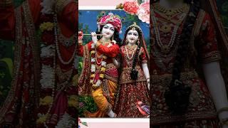 Mero Radha Raman Girdhari #bhakti #radha #radhakrishna #vrindavan #shorts #trending