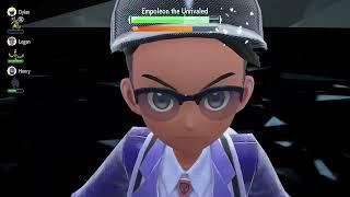 Pokémon Violet - Unrivaled Empoleon 7-Star Crystal Raid Solo