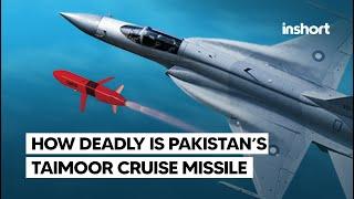 Unveiling the Lethality of Pakistan s Taimoor Cruise Missile & JF-17 Block 3 | InShort | InShort